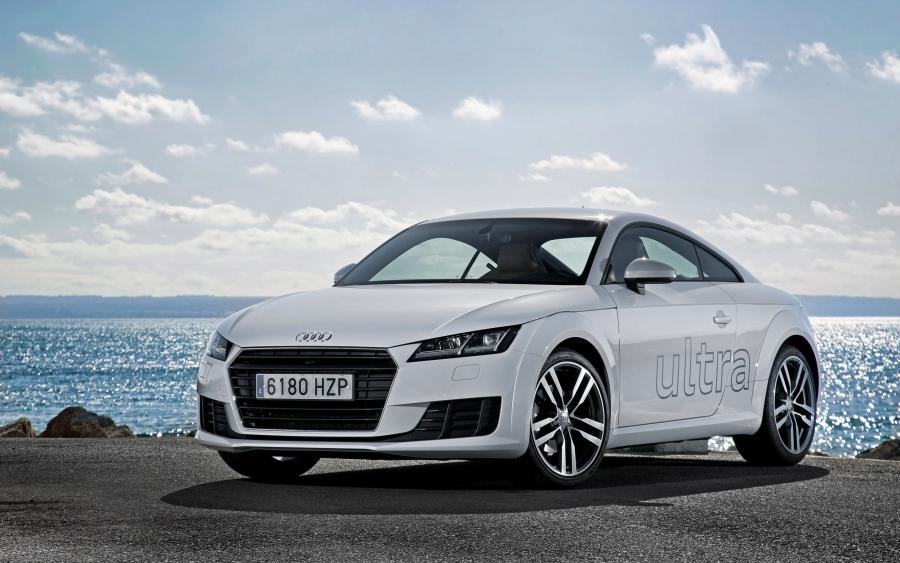  Audi TT Coupe 2.0 TDI Ultra (8S) 2014 года  (WW) (фото 5 из 15)